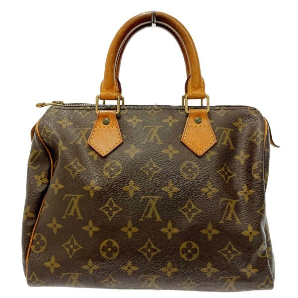 185374 1 LOUIS VUITTON Monogram PVC Sac Pla Tote Bag Brown