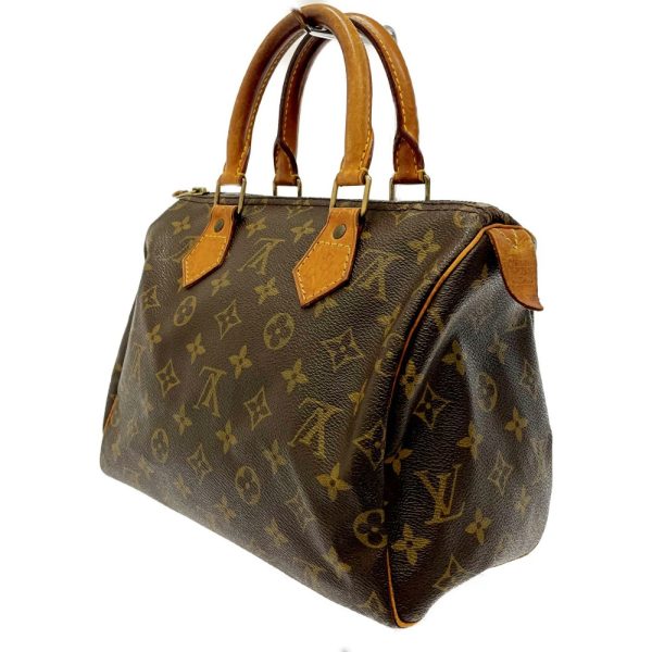 185374 3 LOUIS VUITTON Monogram PVC Sac Pla Tote Bag Brown