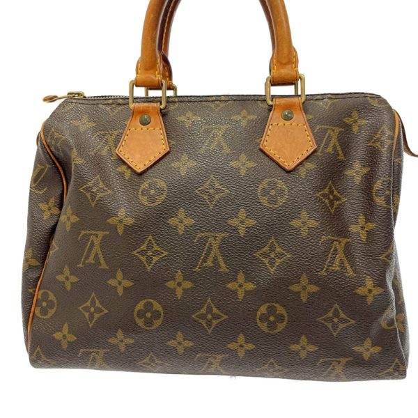 185374 4 LOUIS VUITTON Monogram PVC Sac Pla Tote Bag Brown