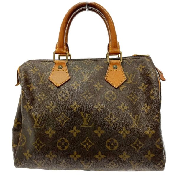 185374 5 LOUIS VUITTON Monogram PVC Sac Pla Tote Bag Brown