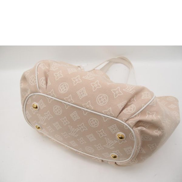 18538 3 Louis Vuitton Cava Ipanama GM Monogram Tote Bag Beige