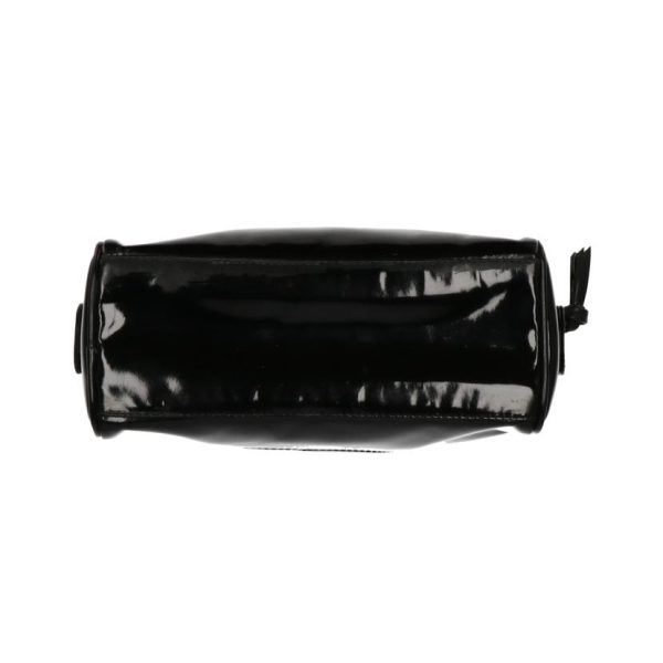 18565 6 Chanel Patent Leather Cosmetic Pouch