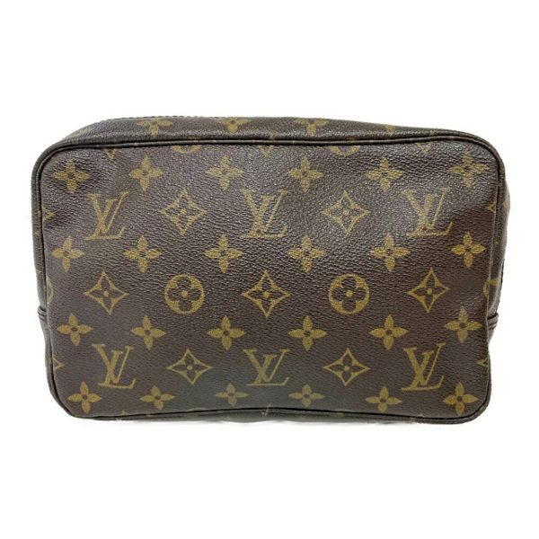 185834 1 Louis Vuitton Monogram True Toilet 23 Shoulder Bag Brown