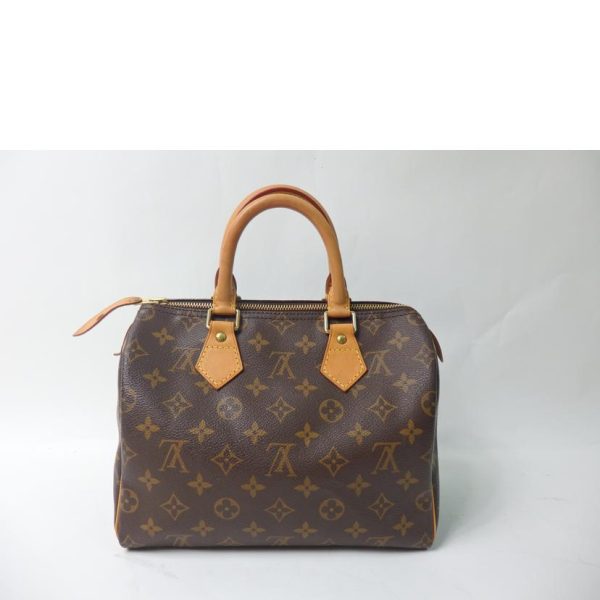 18626 1 Louis Vuitton Speedy 25 Handbag Monogram