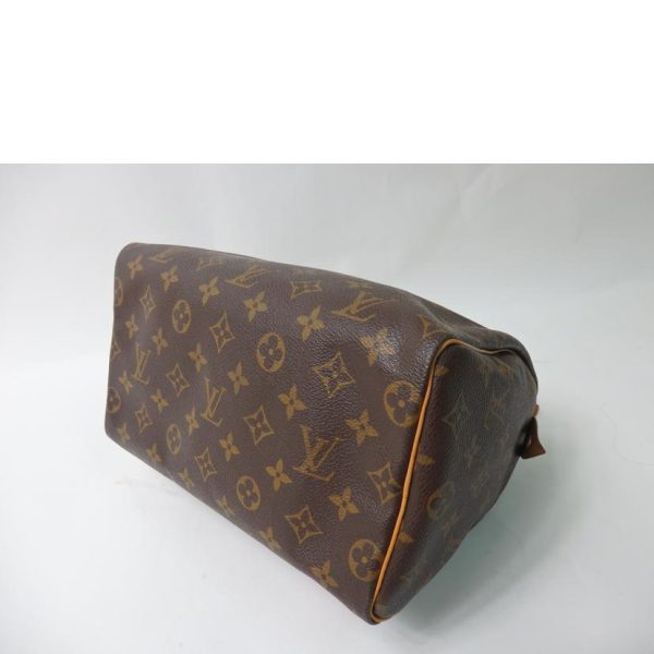 18626 3 Louis Vuitton Speedy 25 Handbag Monogram