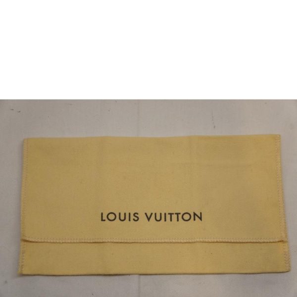 18643 6 Louis Vuitton Portefeuille Normandie Bag Damier