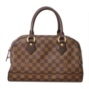 18654 1 Louis Vuitton Monogram Canvas Brown