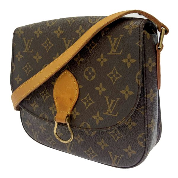 186594 2 LOUIS VUITTON Monogram PVC Speedy 30 Boston Bag Brown