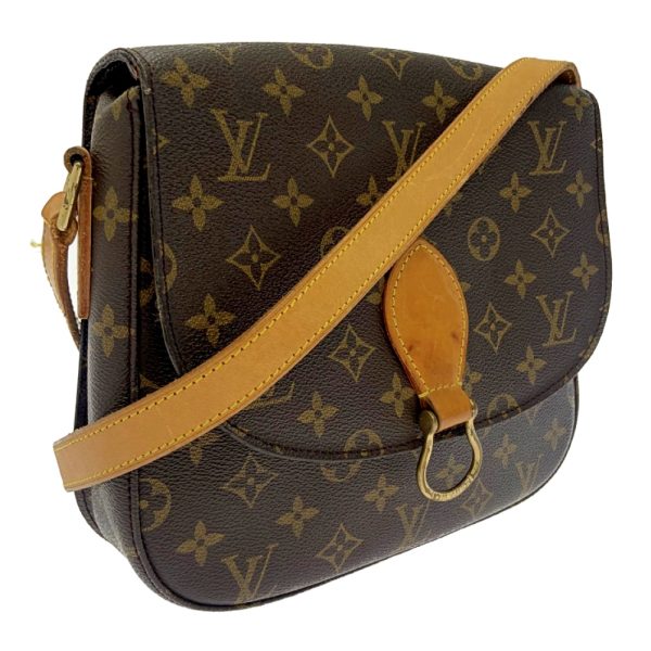 186594 3 LOUIS VUITTON Monogram PVC Speedy 30 Boston Bag Brown