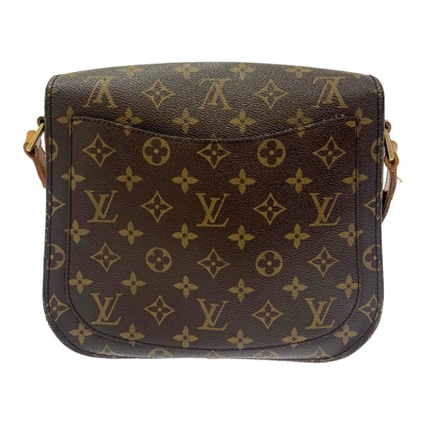 186594 4 LOUIS VUITTON Monogram PVC Speedy 30 Boston Bag Brown