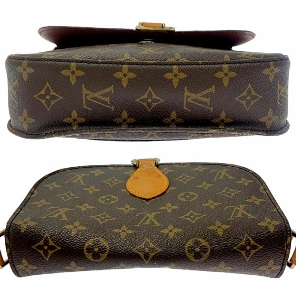 186594 5 LOUIS VUITTON Monogram PVC Speedy 30 Boston Bag Brown