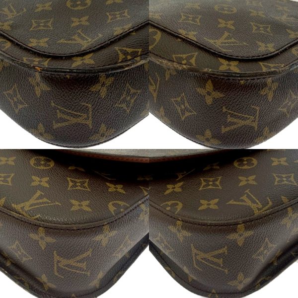 186594 8 LOUIS VUITTON Monogram PVC Speedy 30 Boston Bag Brown