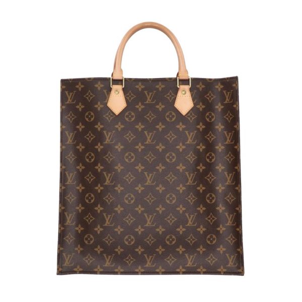 18678 1 Louis Vuitton Old Sac Monogram Bag