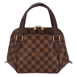 18678 1 Louis Vuitton Cluny Mini 2WAY Shoulder Bag Epi Gold