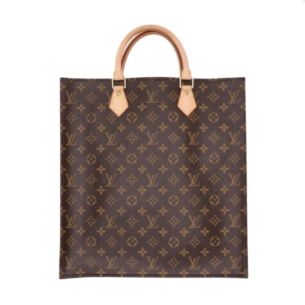 18678 2 Louis Vuitton Old Sac Monogram Bag