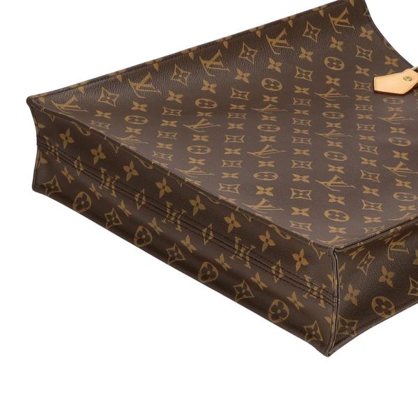 18678 3 Louis Vuitton Old Sac Monogram Bag