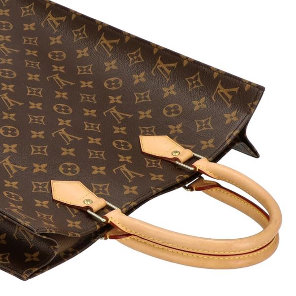 18678 4 Louis Vuitton Old Sac Monogram Bag