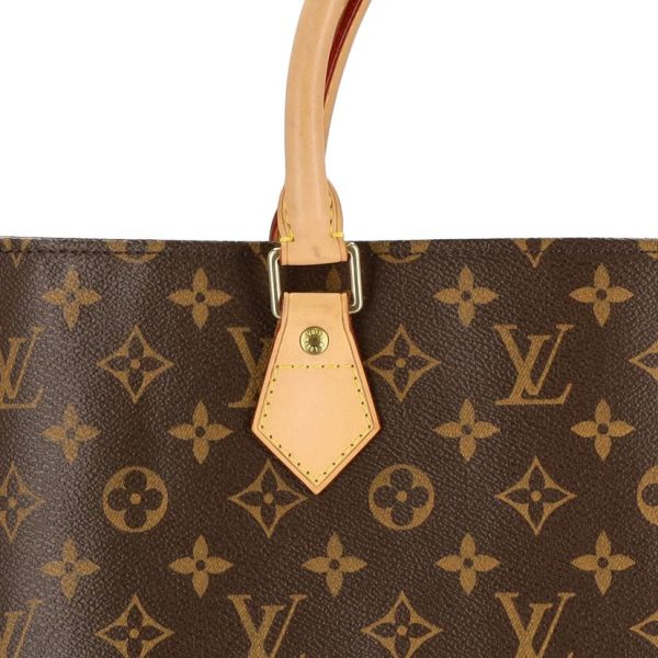 18678 7 Louis Vuitton Old Sac Monogram Bag