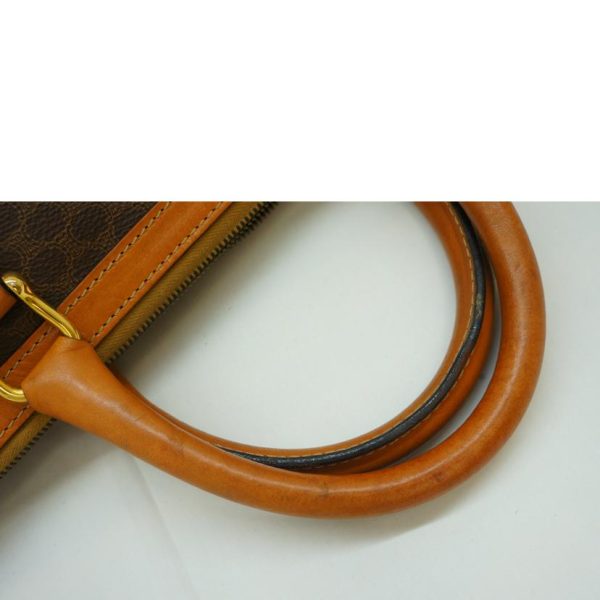 18712 8 Celine Vintage 2WAY Boston Bag