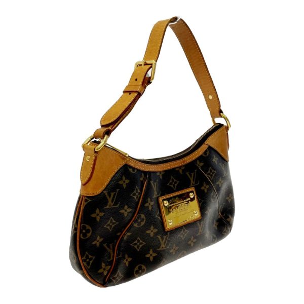 187519 2 LOUIS VUITTON Monogram PVC City GM Shoulder Bag Brown