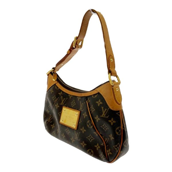 187519 3 LOUIS VUITTON Monogram PVC City GM Shoulder Bag Brown