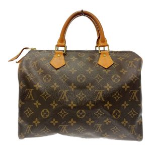 187543 1 Gucci GG Canvas Tote Leather Handbag Light Brown