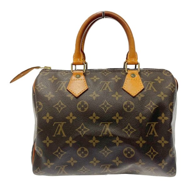 187547 1 LOUIS VUITTON Monogram PVC Thames PM Shoulder Bag Brown