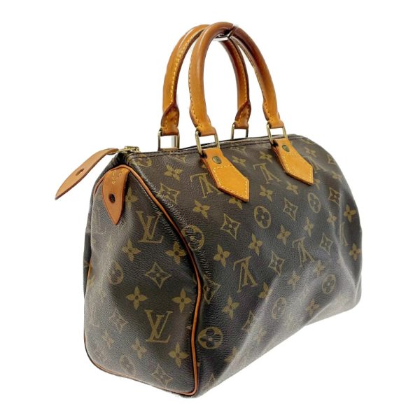 187547 2 LOUIS VUITTON Monogram PVC Thames PM Shoulder Bag Brown