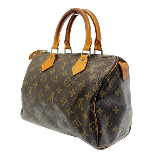 187547 3 LOUIS VUITTON Monogram PVC Thames PM Shoulder Bag Brown