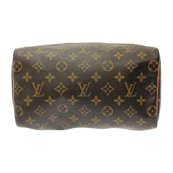 187547 5 LOUIS VUITTON Monogram PVC Thames PM Shoulder Bag Brown