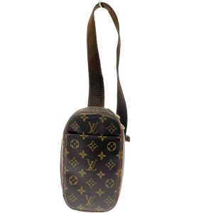 187548 1 Louis Vuitton Pochette Accessoire Accessory Damier Azur pouch