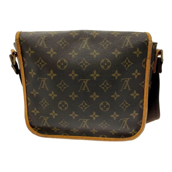 187609 4 LOUIS VUITTON Monogram PVC Sac Pla Tote Bag Brown