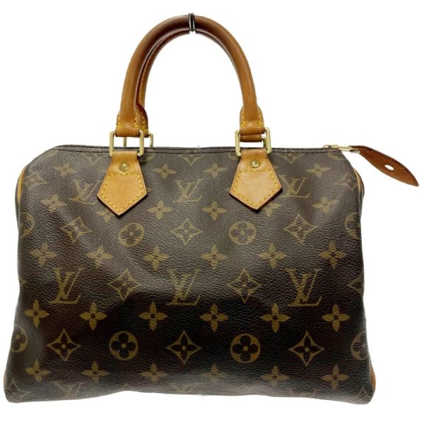 187628 1 LOUIS VUITTON Monogram PVC Batignolles Oriental Tote Bag Brown