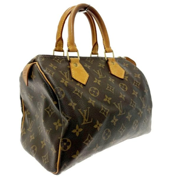 187628 2 LOUIS VUITTON Monogram PVC Batignolles Oriental Tote Bag Brown