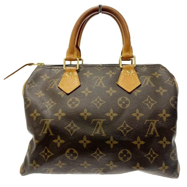 187628 4 LOUIS VUITTON Monogram PVC Batignolles Oriental Tote Bag Brown