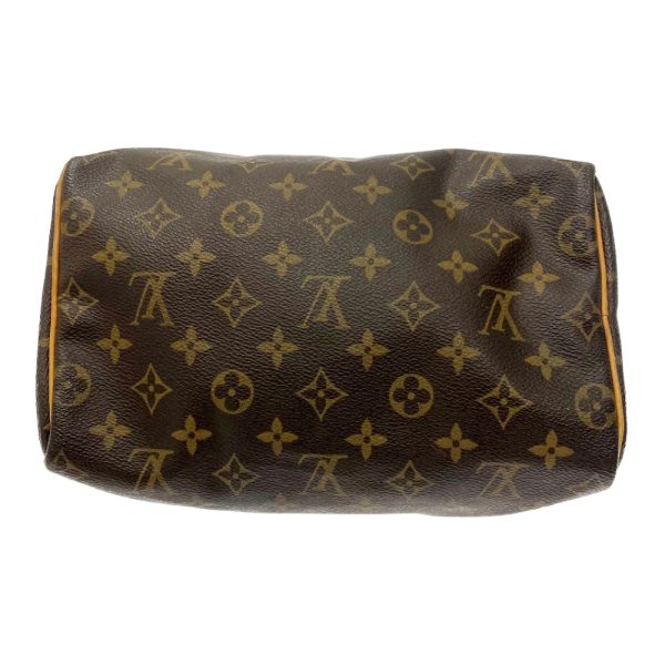 187628 5 LOUIS VUITTON Monogram PVC Batignolles Oriental Tote Bag Brown