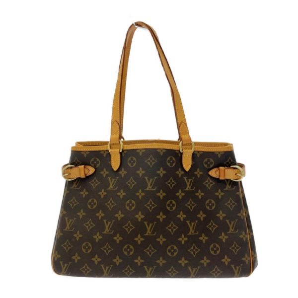 187755 1 LOUIS VUITTON Monogram PVC Amazon Shoulder Bag Brown