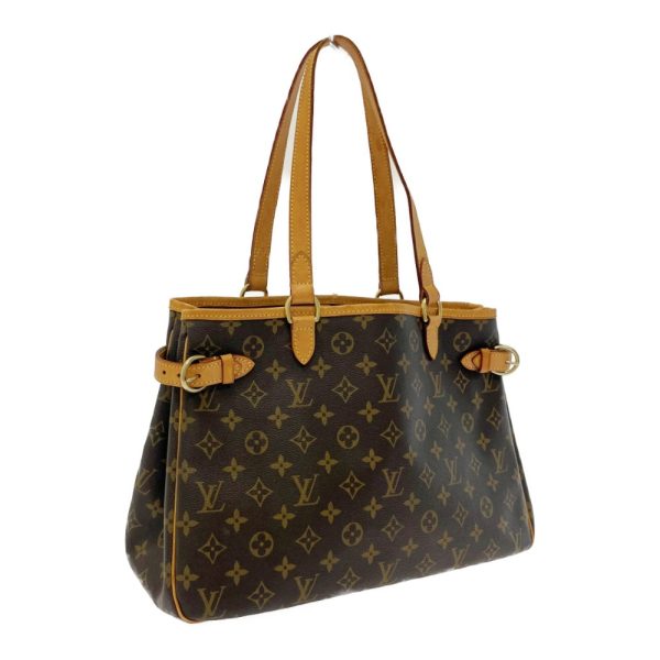 187755 2 LOUIS VUITTON Monogram PVC Amazon Shoulder Bag Brown