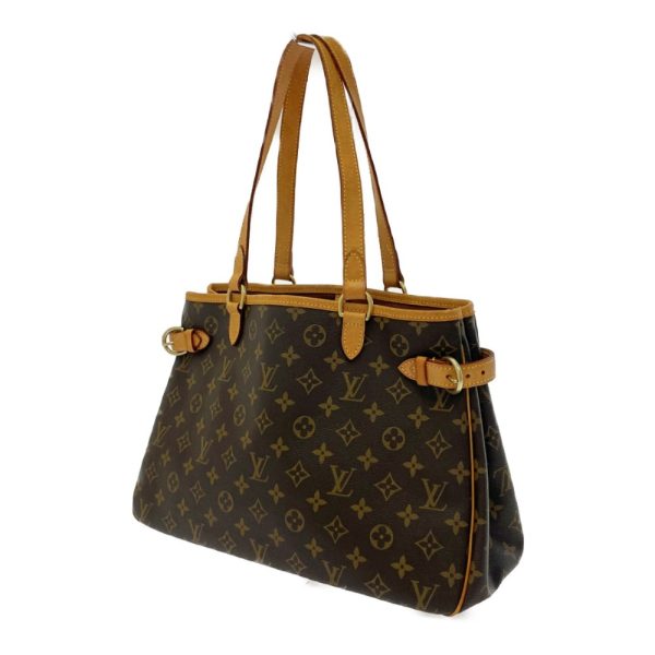 187755 3 LOUIS VUITTON Monogram PVC Amazon Shoulder Bag Brown