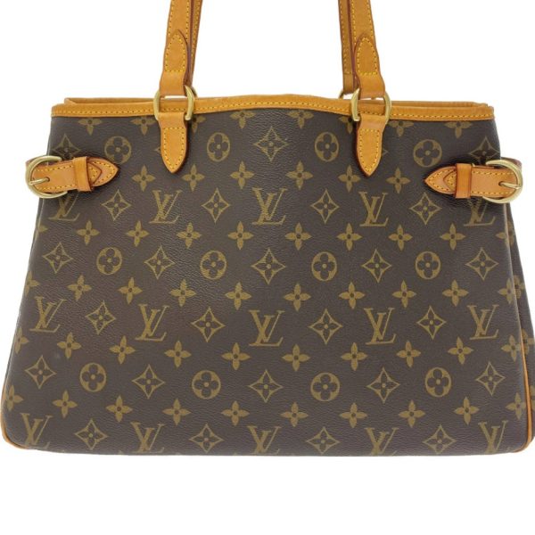 187755 4 LOUIS VUITTON Monogram PVC Amazon Shoulder Bag Brown