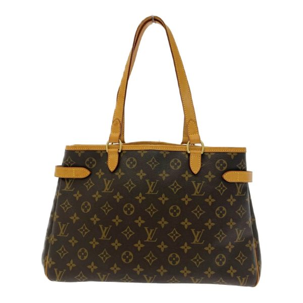 187755 5 LOUIS VUITTON Monogram PVC Amazon Shoulder Bag Brown