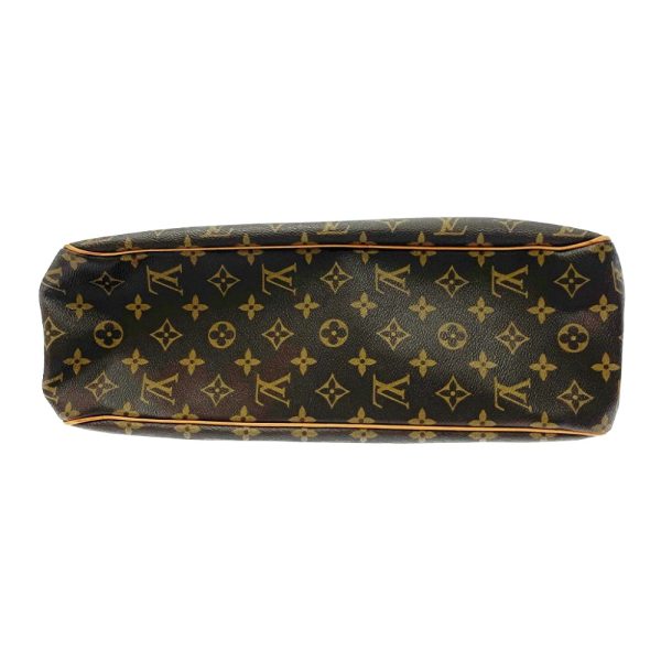 187755 6 LOUIS VUITTON Monogram PVC Amazon Shoulder Bag Brown