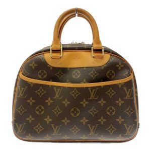 187762 1 Louis Vuitton Trunk Messenger PM Taurillon Monogram Shoulder Bag Black