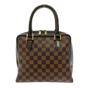 187782 1 Louis Vuitton Speedy 35 Monogram Handbag Brown