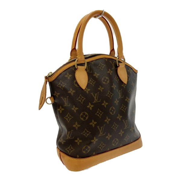 187965 2 LOUIS VUITTON Monogram PVC Popincourt Eau Shoulder Bag Brown