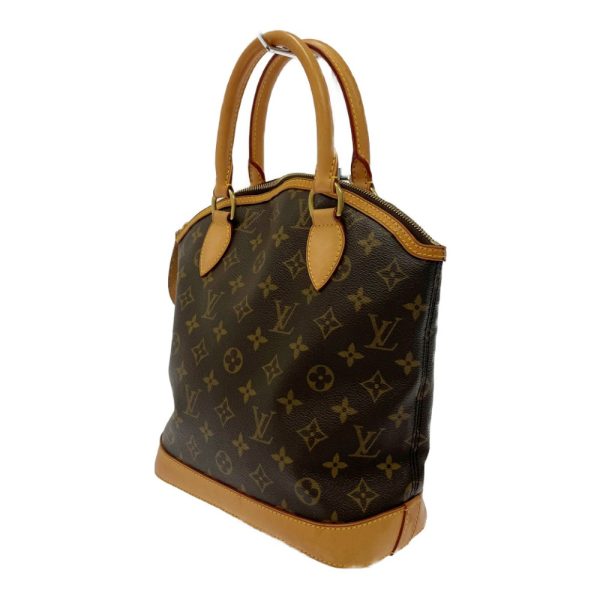 187965 3 LOUIS VUITTON Monogram PVC Popincourt Eau Shoulder Bag Brown