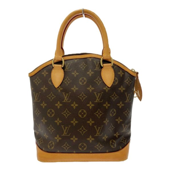 187965 5 LOUIS VUITTON Monogram PVC Popincourt Eau Shoulder Bag Brown