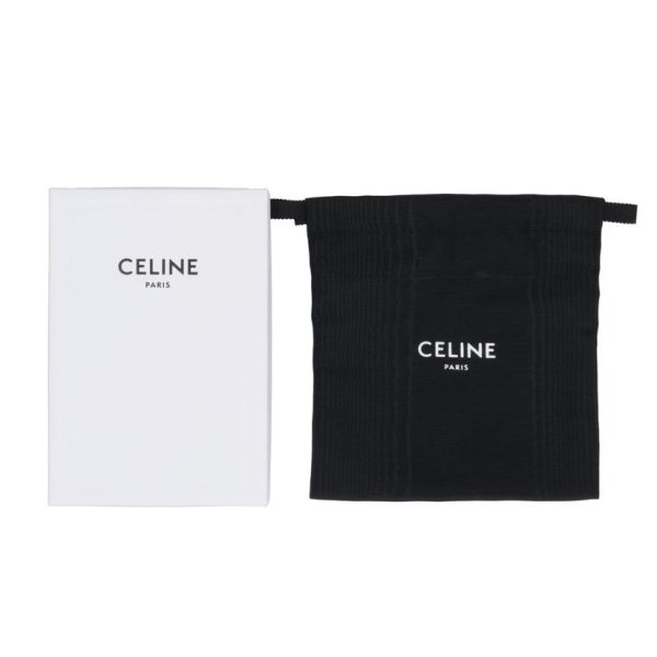 18819 6 Celine Card Case Triomphe