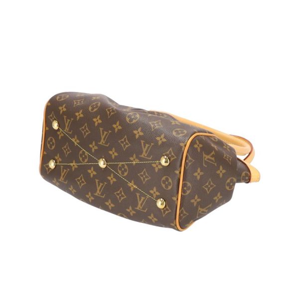 18824 2 Louis Vuitton Tivoli PM Handbag Monogram