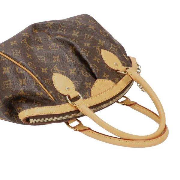 18824 4 Louis Vuitton Tivoli PM Handbag Monogram